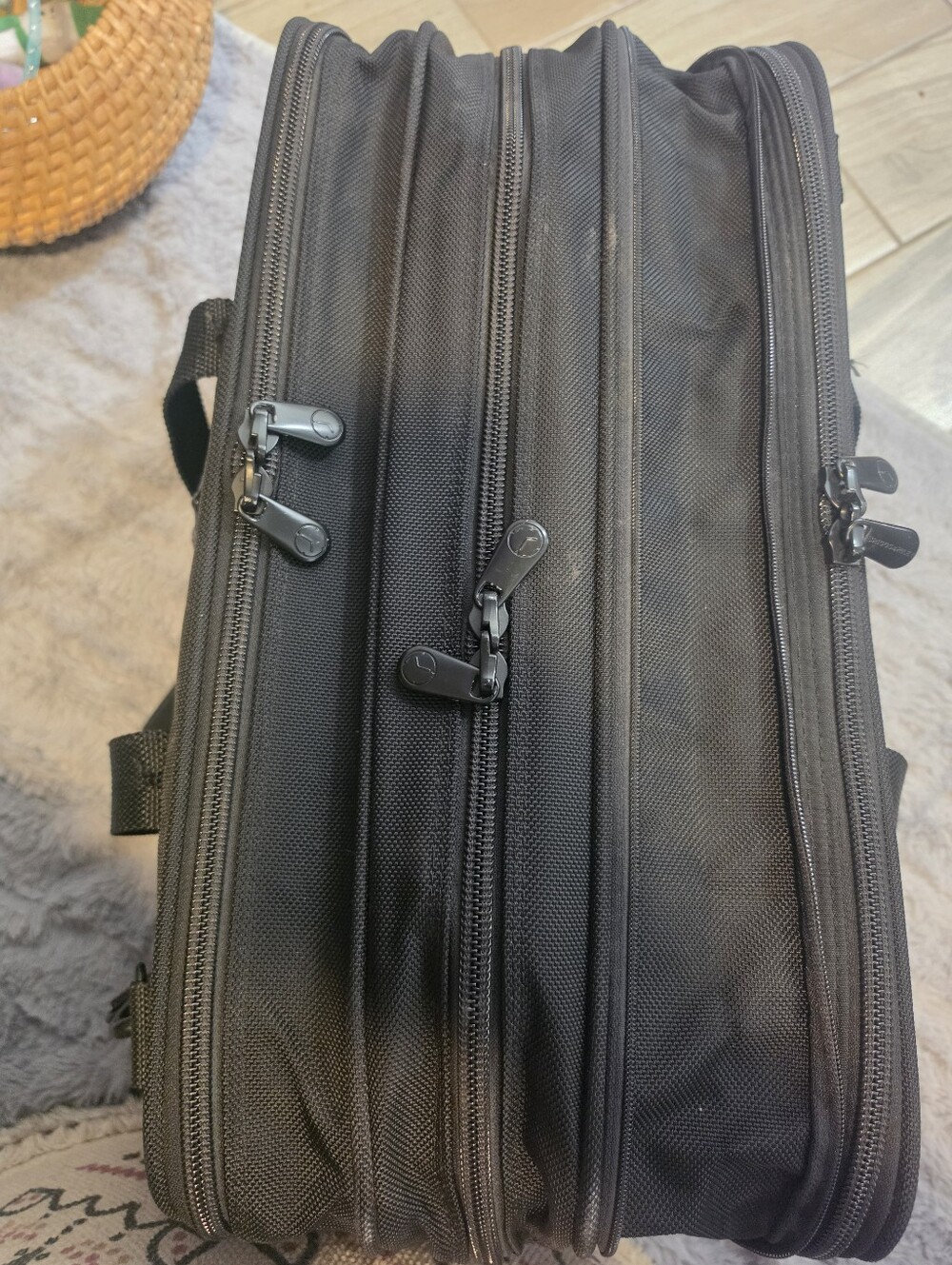 Briggs & Riley Baseline Compact Cabin Bag - Picture 4 of 12